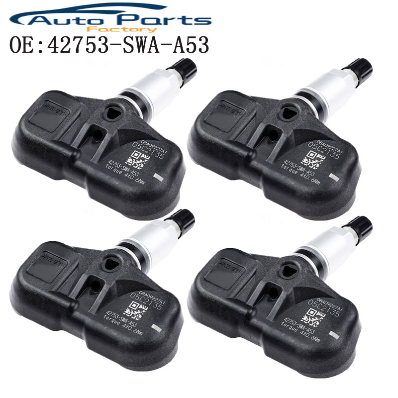 Ÿ̾ з   TPMS, ȥ ڵ CRV FiT 2007-2012 315MHZ 42753-SWA-A53 42753SWAA53, ǰ